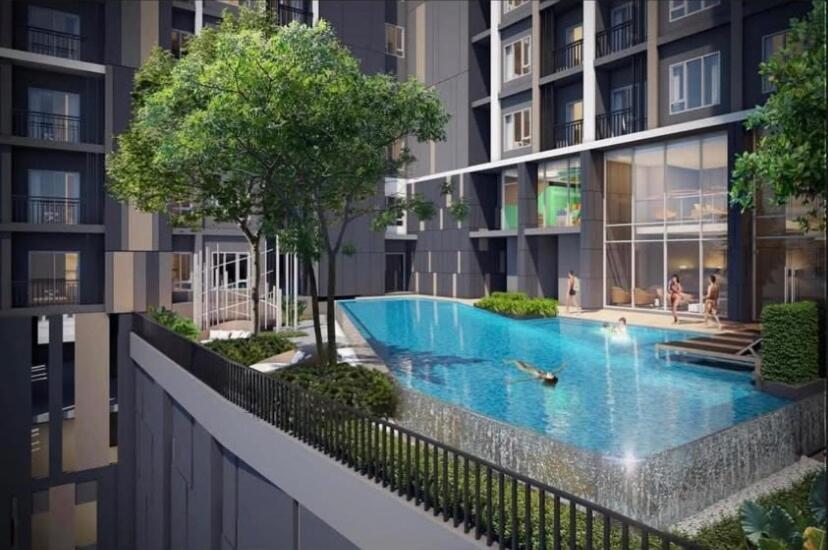Condo Living In Hat Yai Ban Kho Hong Esterno foto